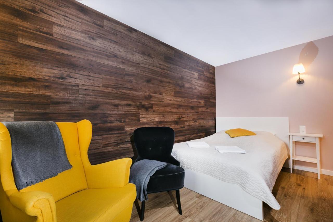 Be In Gdansk Apartments - Marina Luaran gambar