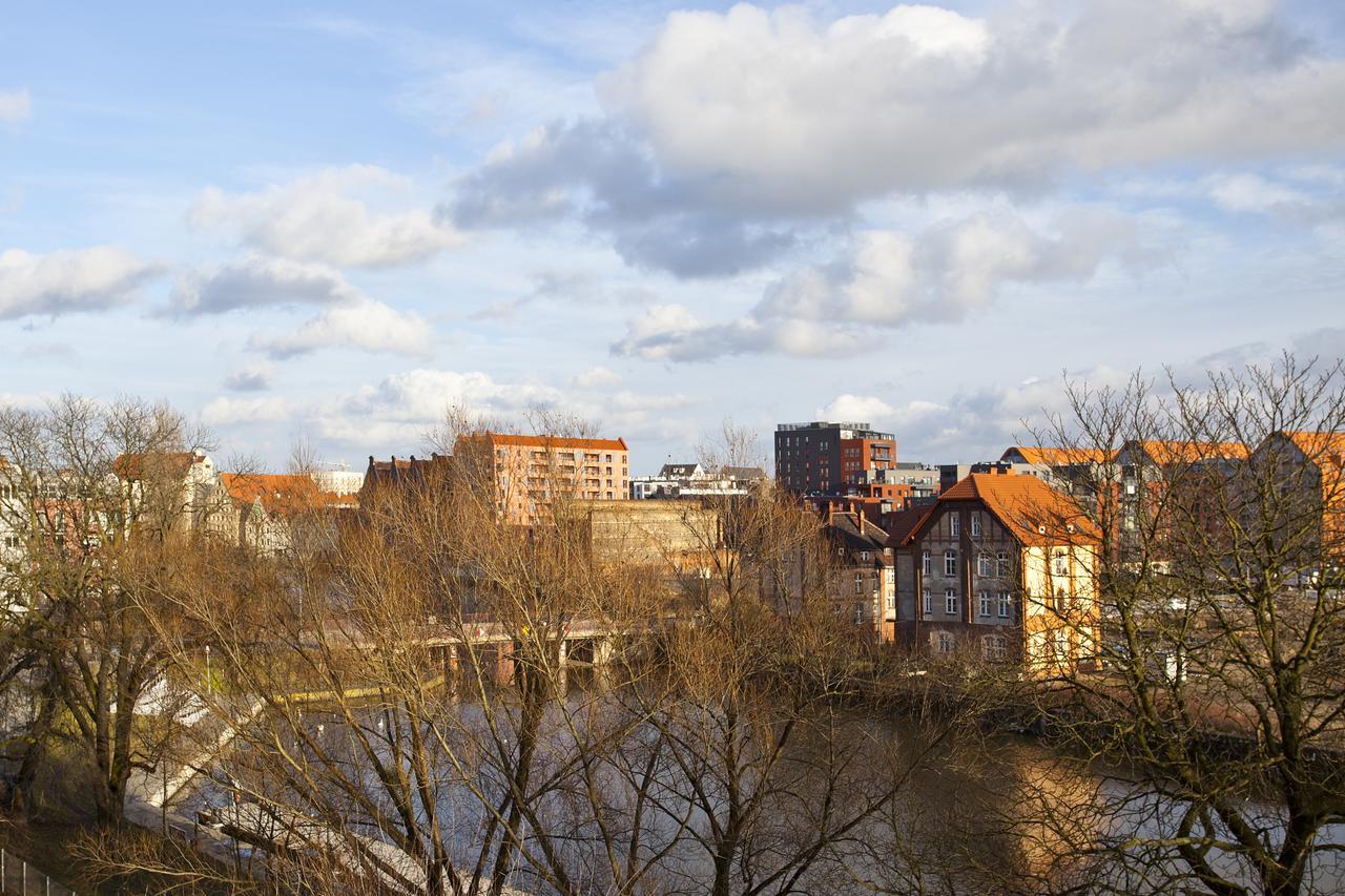 Be In Gdansk Apartments - Marina Luaran gambar