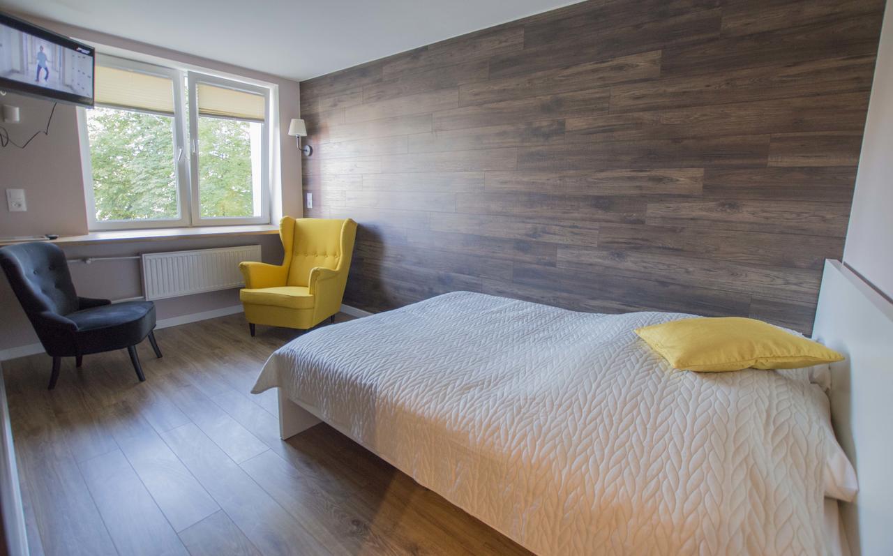 Be In Gdansk Apartments - Marina Luaran gambar