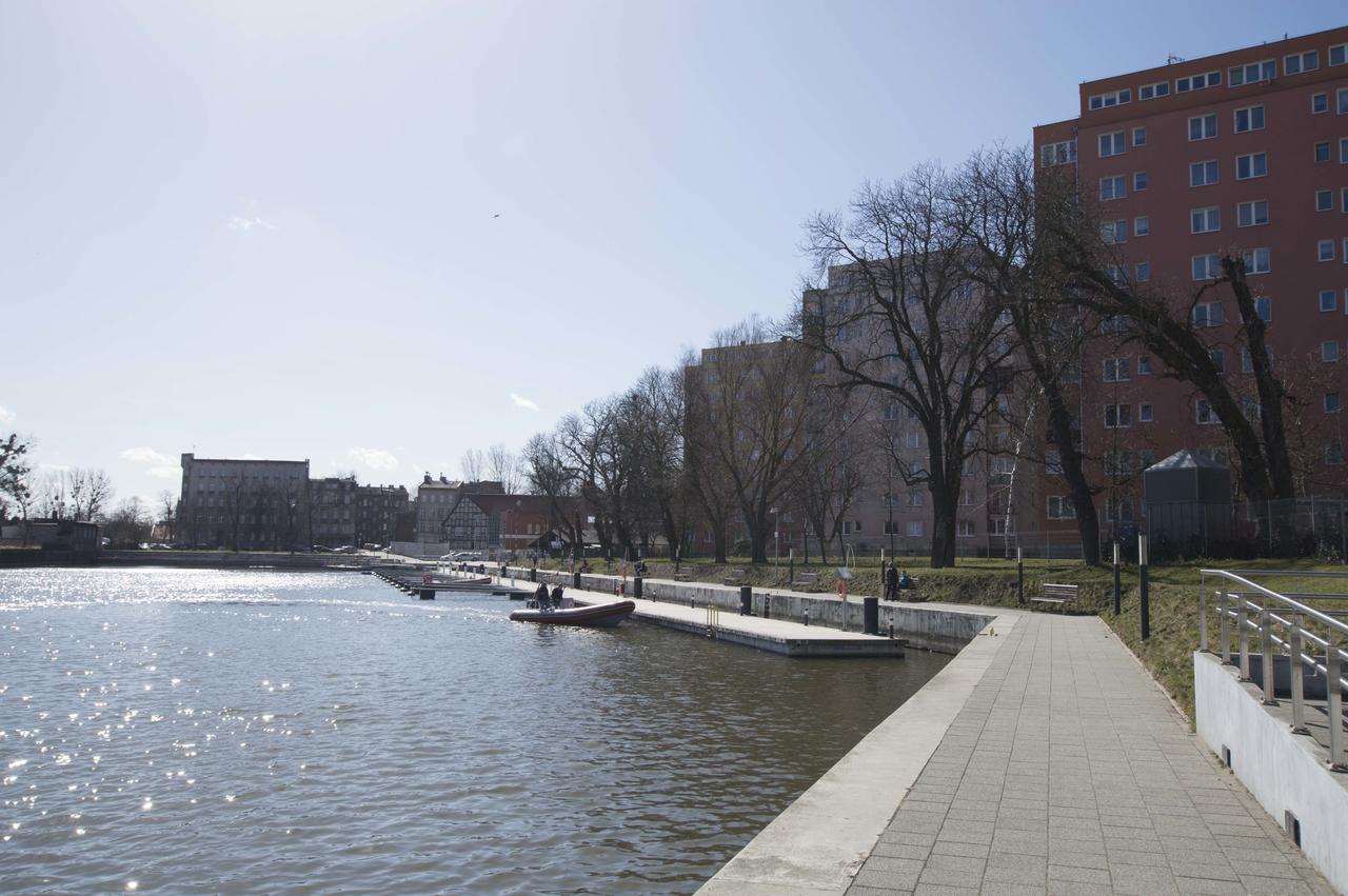 Be In Gdansk Apartments - Marina Luaran gambar
