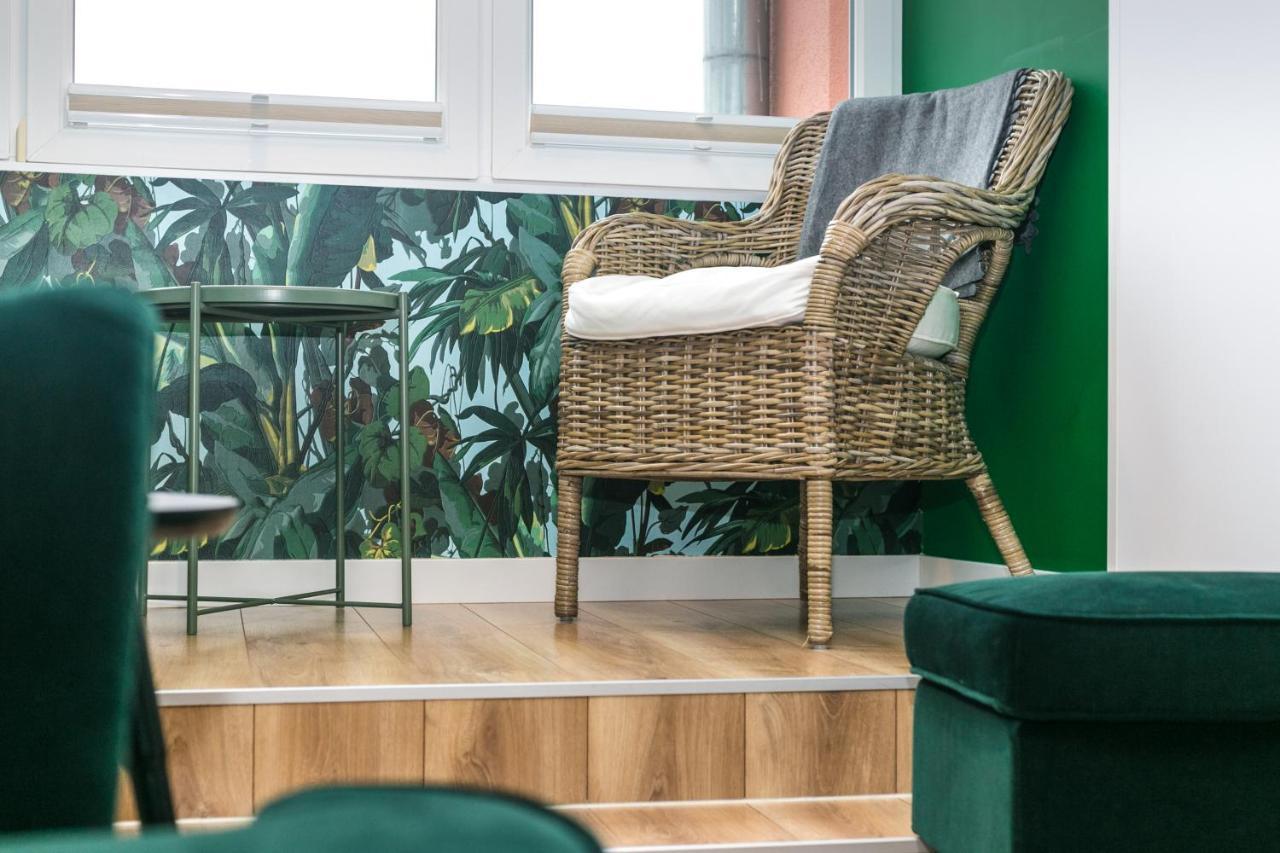 Be In Gdansk Apartments - Marina Luaran gambar