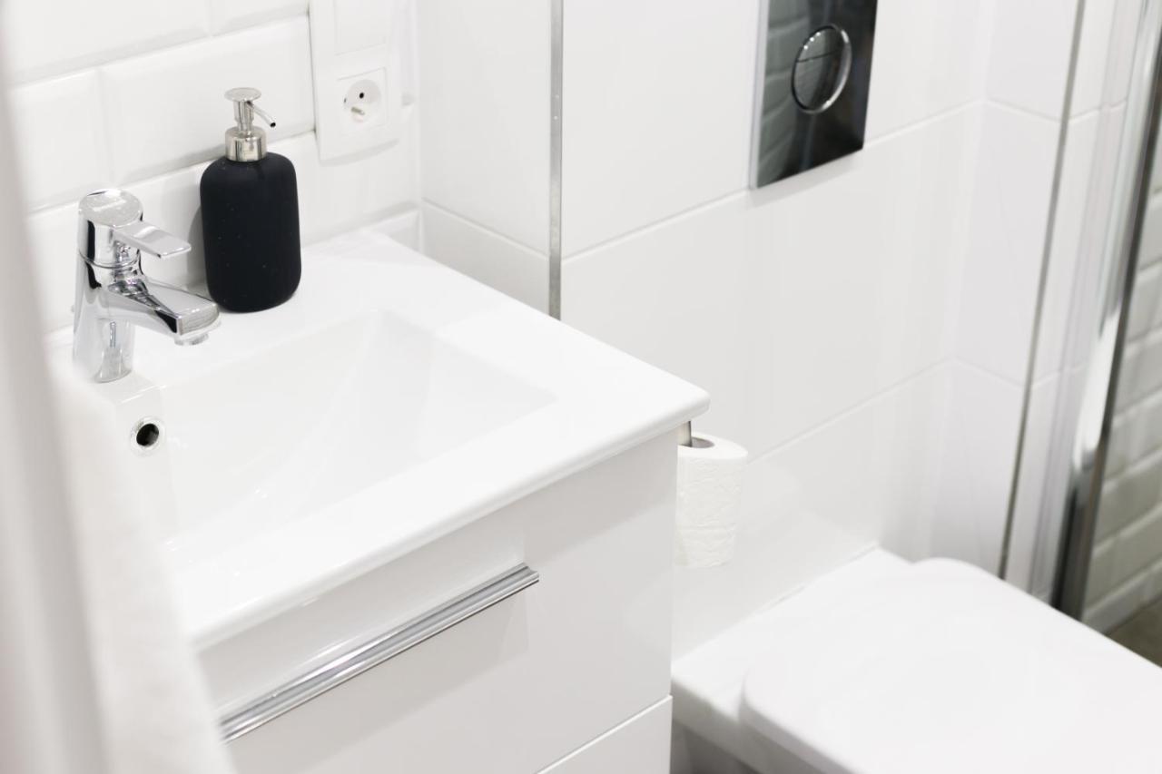 Be In Gdansk Apartments - Marina Luaran gambar
