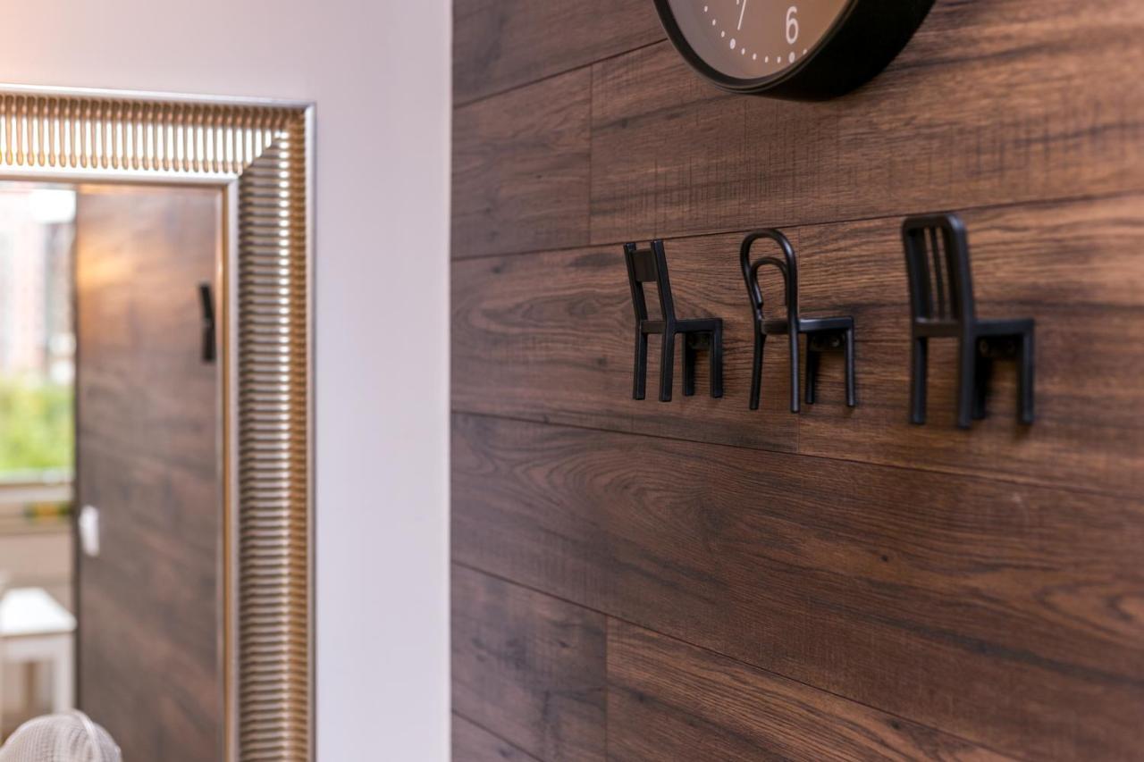 Be In Gdansk Apartments - Marina Luaran gambar