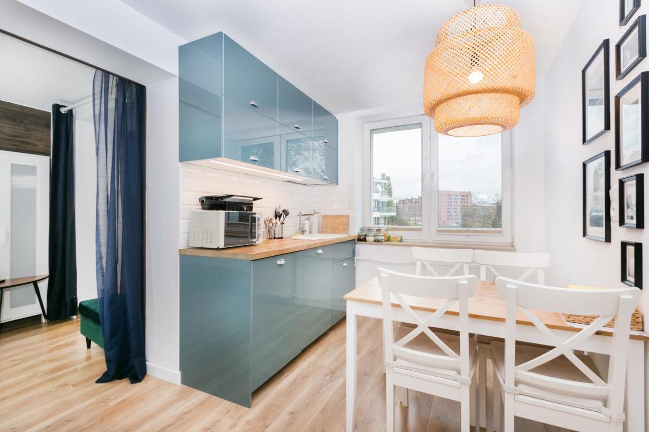Be In Gdansk Apartments - Marina Luaran gambar