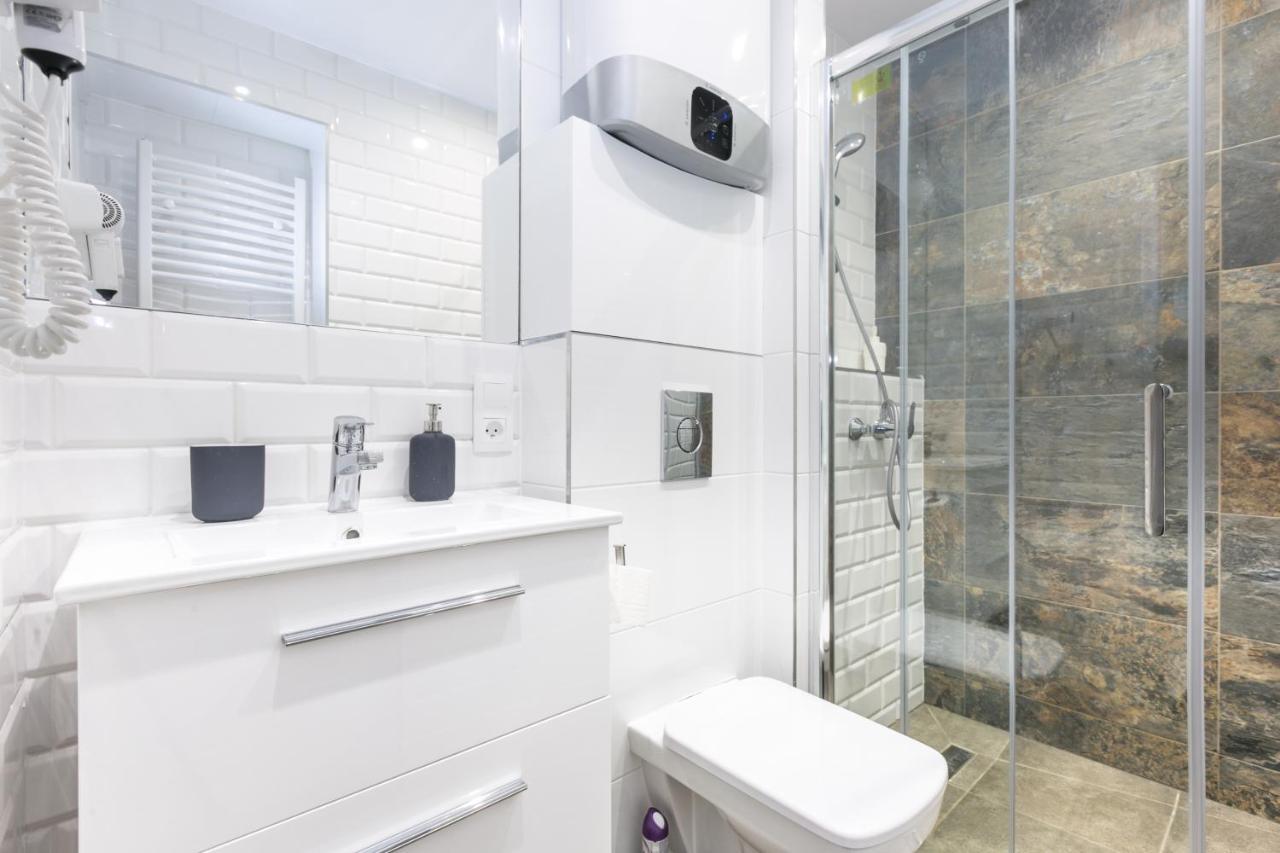 Be In Gdansk Apartments - Marina Luaran gambar