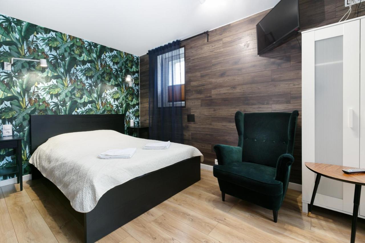 Be In Gdansk Apartments - Marina Luaran gambar