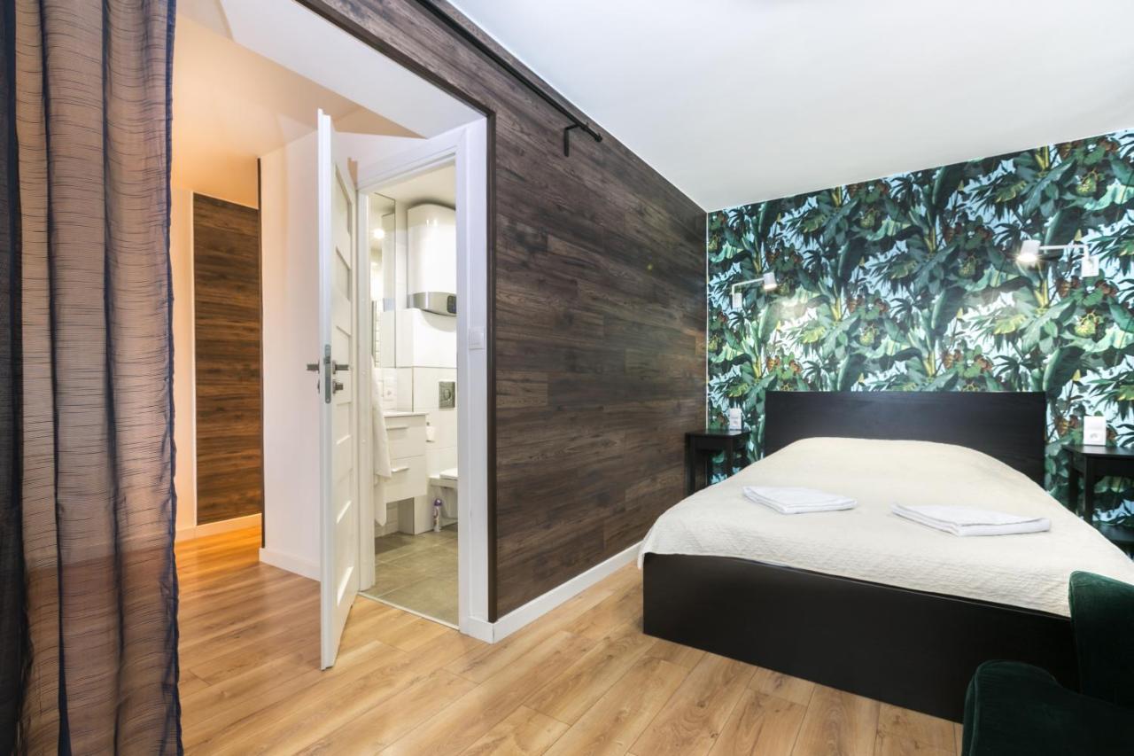 Be In Gdansk Apartments - Marina Luaran gambar